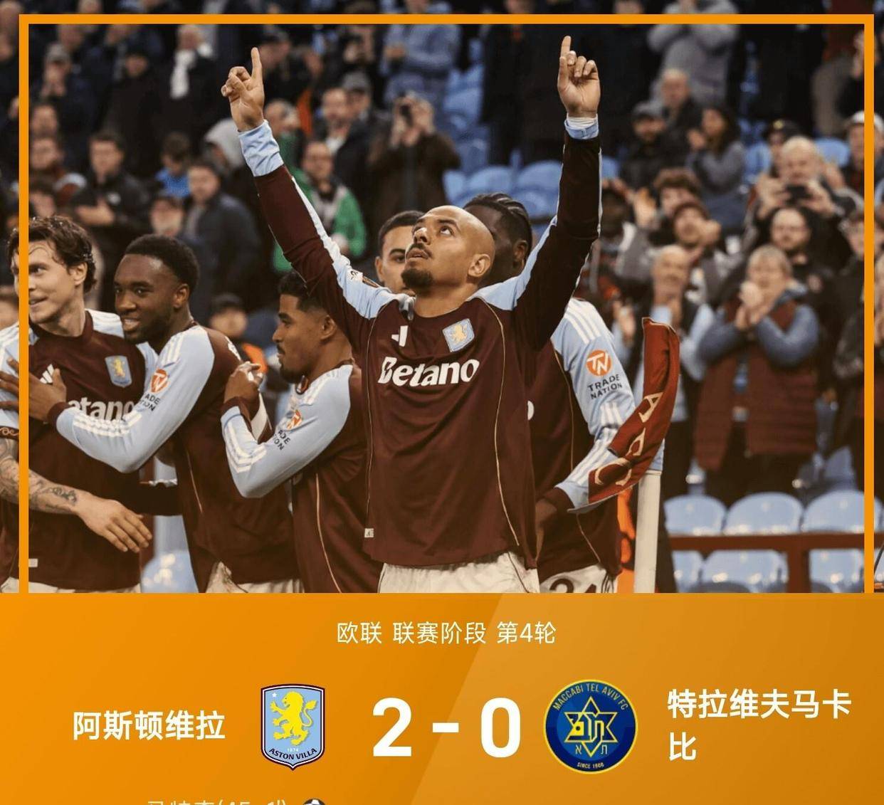 风云突变！阿斯顿维拉关键时刻状态回暖，欧联版图或变，震撼外界，赛季目标并未改变的简单介绍